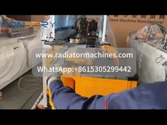 CNC32XEM FULLY AUTO PIPE BENDING MACHINE