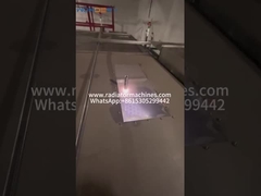 excessive sealant swing dryer tank vacuum impregnation line