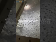 how aluminum castings pores are sealed by a vacuum impregnation equipment