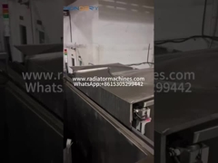 Integrated Porosity Sealing Vacuum Impregnation Tank with Storage Function