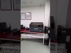 Aluminum Fin Making Machine Jodon Tester to Test Aluminum Fins 