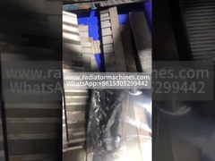 Fin Stamping Die for Wavy, lanced offset, plain fins