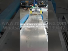 Aluminum Round Pipe Straightening and Cutting Machine  