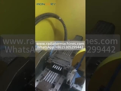 Automatic Short U return U tube bending machine , U tube  bender machine  