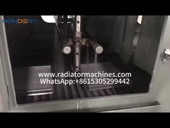  NOCOLOK Flux Electric CAB Controlled Atmosphere Aluminum Brazing Furnace for Heat Exchangers