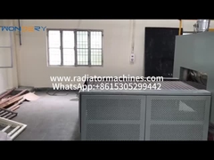 Nocklock Brazing  CAB Aluminum brazing furnace manufacturer