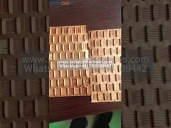 Customized Copper Fin Making Machine