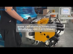 50NC hydraulic pipe bending machine 