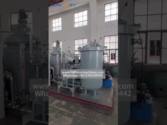 Easy Installation Type Varnish Vacuum Impregnation Equipment VPI System for Motor industry