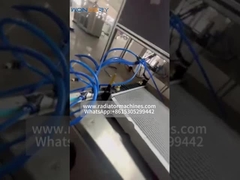 how to find leaks in auto aluminum radiators on a single station airtight leak tester 