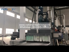 How Heat Exchangers Are Really Made in an Aluminum CAB Brazing Furnace