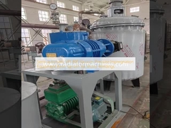 Semi-automatic VPI 800 Vacuum Pressure Impregnation Equipment Resin Varnish for Motor Windings