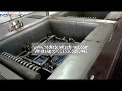 Resin Impregnation Machine, Aluminum Casting Leak Sealing Vacuum Impregnation Process