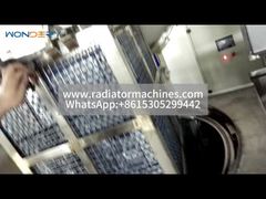 Porosity sealant for castings , Impregnation tanks for castings