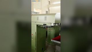 Upcast Copper Rod Production Line | 8-20mm Diameter | Continuous Casting for High Efficiency