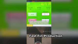 Wondery High-Speed Automatic Wire Annealing & Heat Treatment Production Line