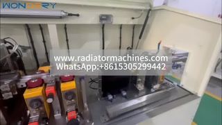 Dual-Use for Copper & Aluminum, High-Speed Stamping with Automatic Recoiling