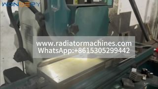 Aluminum Heat Exchanger Punching Mold | High Precision & Long Service Life